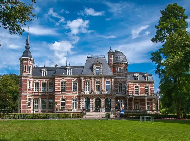 Kasteel Torenhof, Brasschaat, Belgium, Belgium